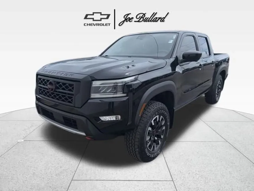 2022 Nissan Frontier PRO-X photo 1