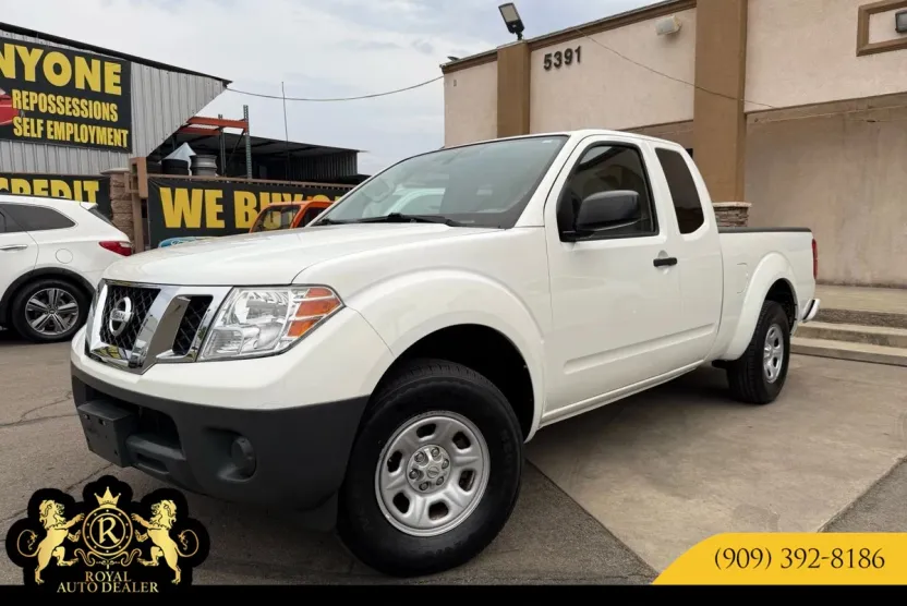 2019 Nissan Frontier S photo 1