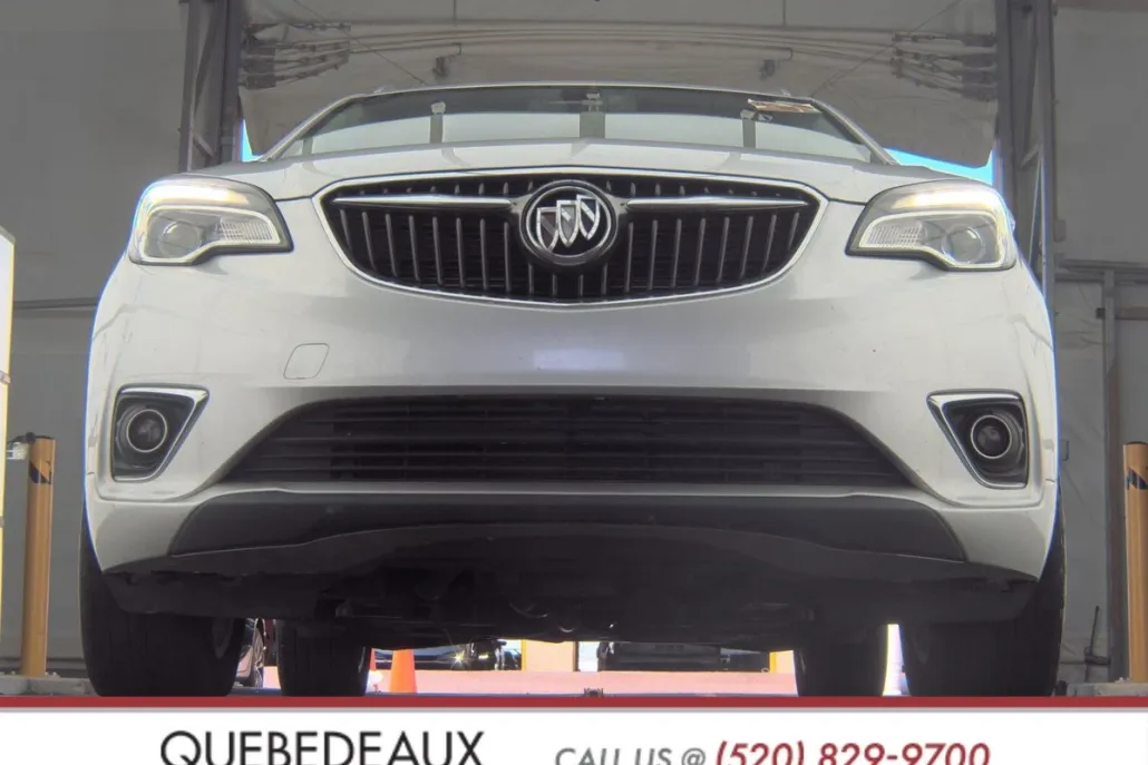 2019 Buick Envision Essence photo 1