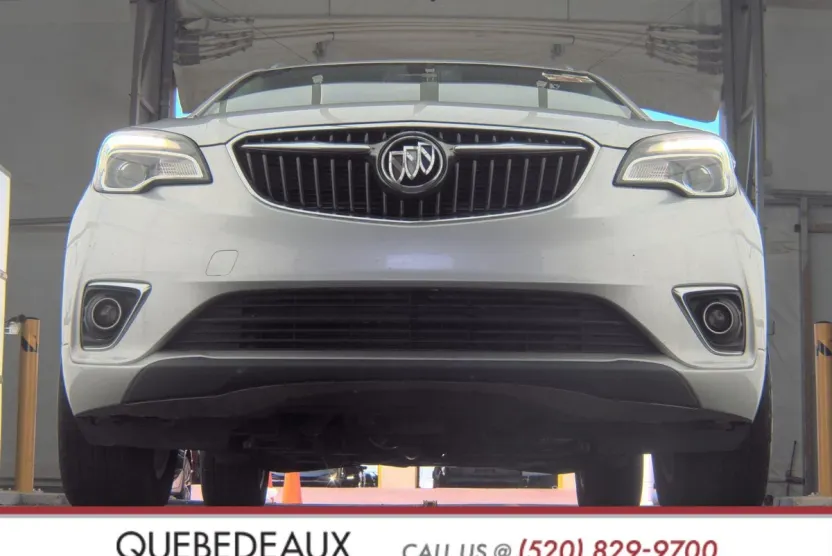 2019 Buick Envision Essence photo 1