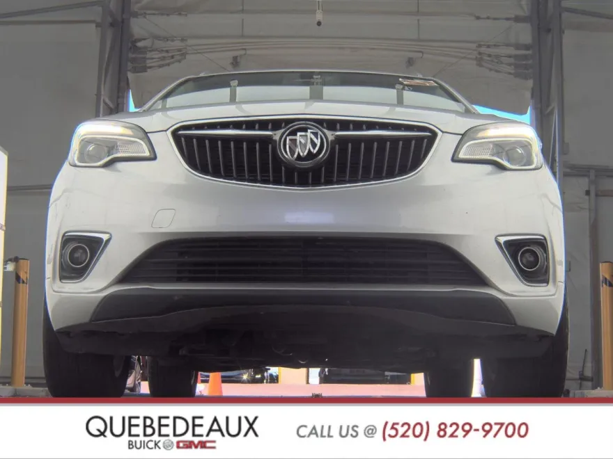 2019 Buick Envision Essence photo 1