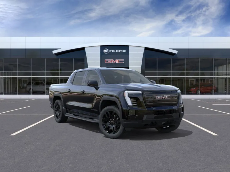 2026 Gmc Sierra Elevation photo 1