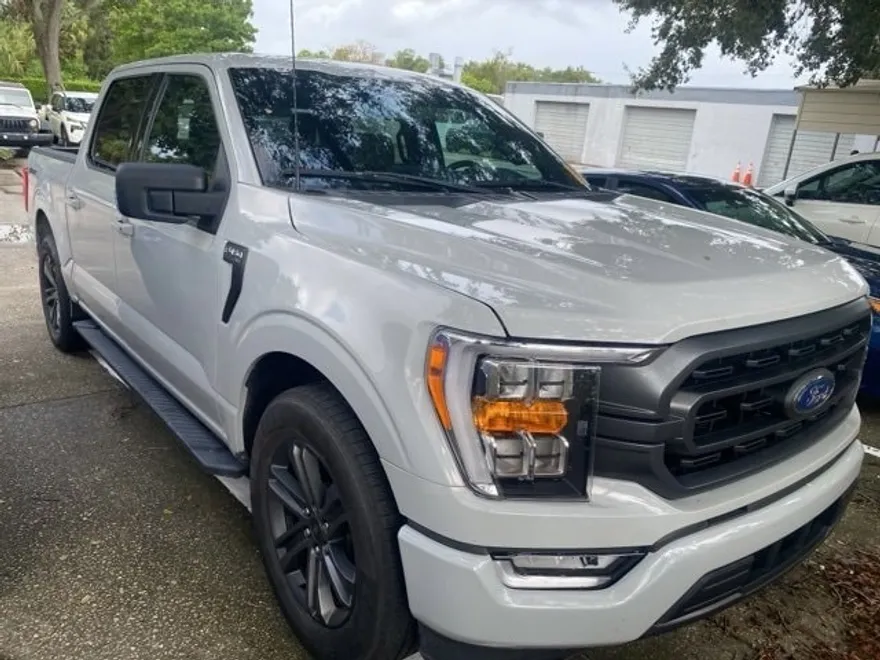2023 Ford F-150 XLT photo 1