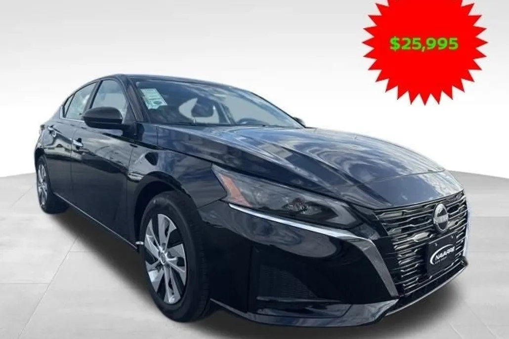 2025 Nissan Altima 2.5 S photo 1