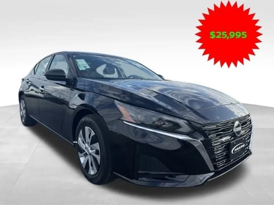 2025 Nissan Altima 2.5 S photo 1