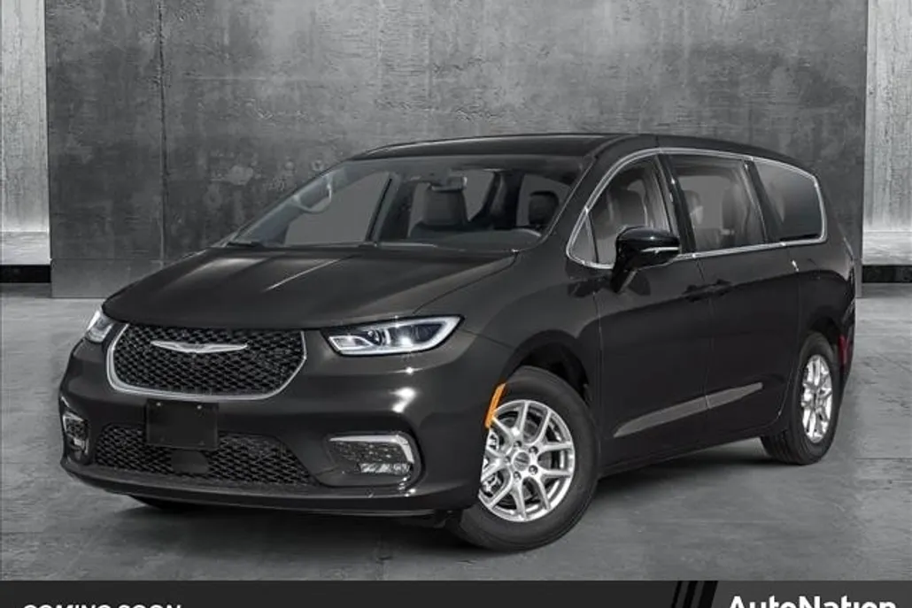 2026 Chrysler Pacifica photo 1
