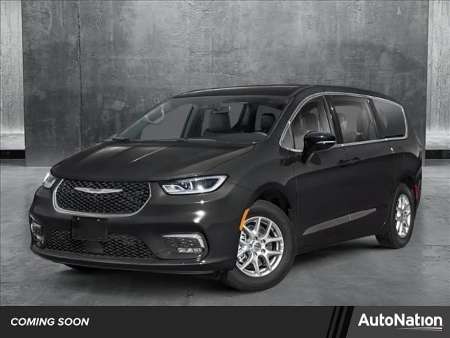2026 Chrysler Pacifica photo 1