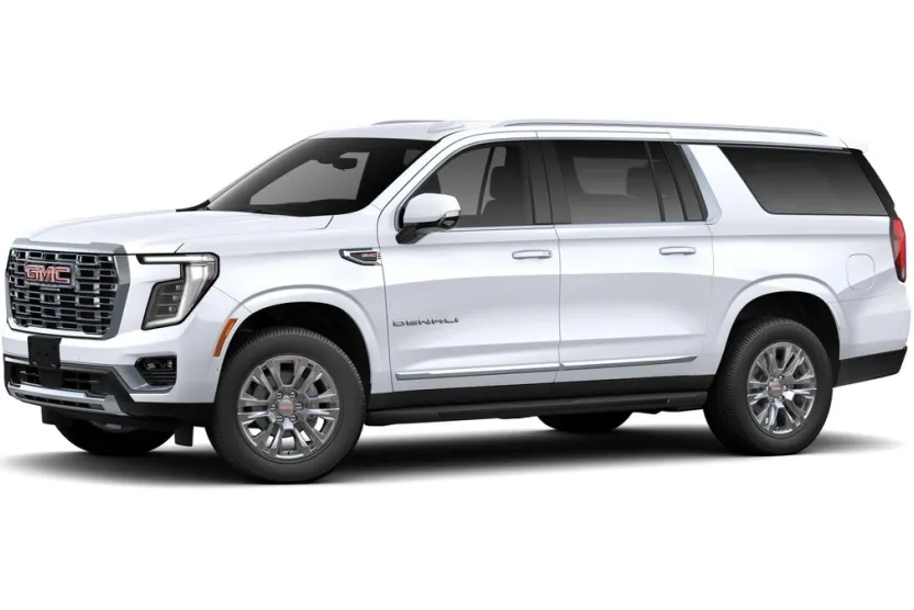 2026 Gmc Yukon XL Denali photo 1