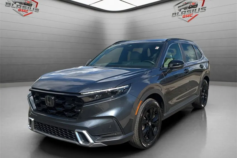 2024 Honda CR-V Hybrid Sport Touring photo 1