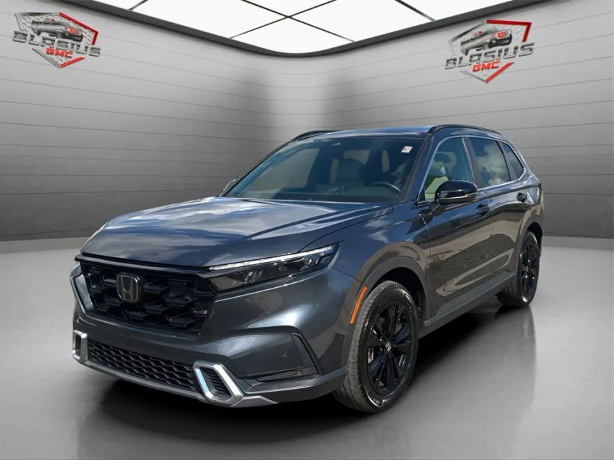 2024 Honda CR-V Hybrid Sport Touring photo 1