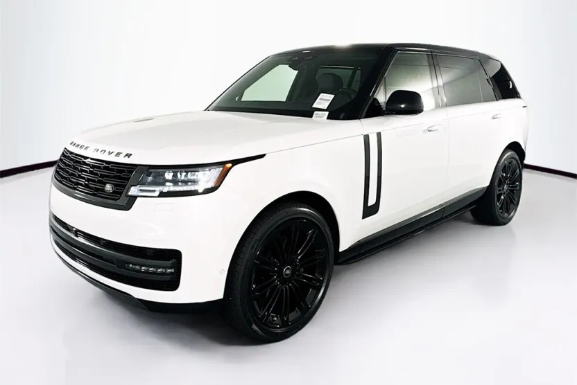 2025 Land Rover Range Rover SE photo 1