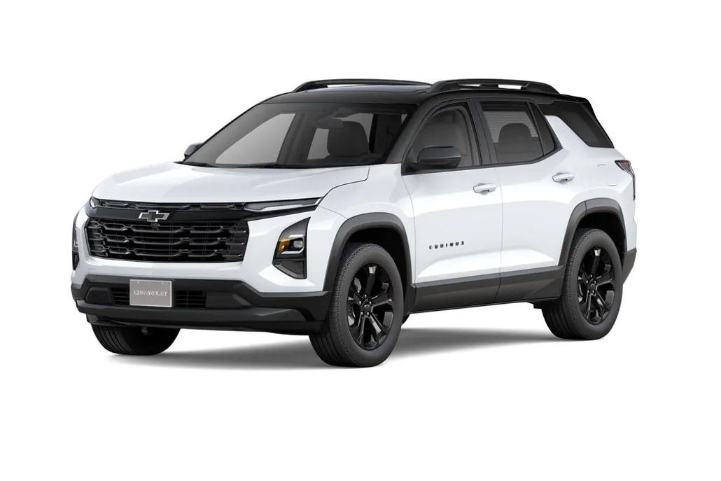 2026 Chevrolet Equinox LT photo 1