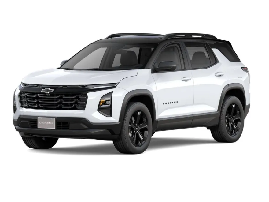2026 Chevrolet Equinox LT photo 1