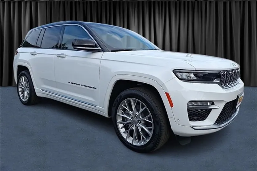 2023 Jeep Grand Cherokee Summit Reserve 4xe photo 1