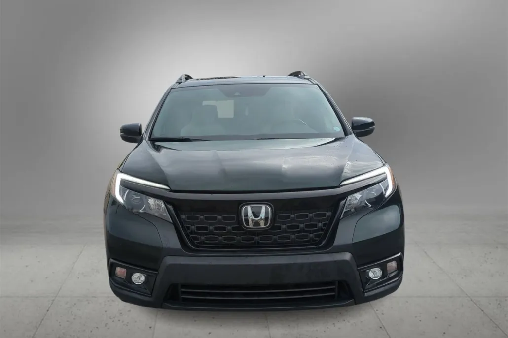2019 Honda Passport EX-L photo 1
