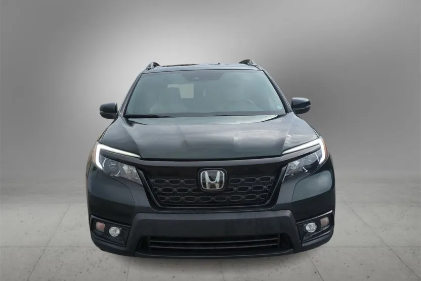 2019 Honda Passport EX-L photo 1