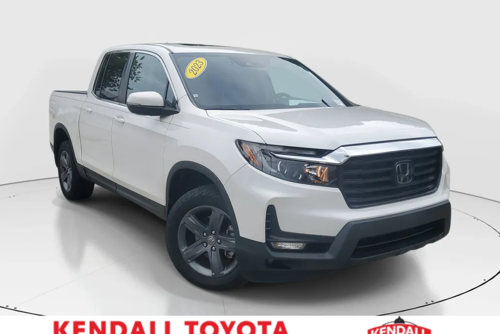 2023 Honda Ridgeline RTL photo 1