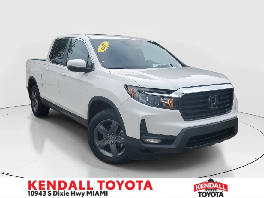 2023 Honda Ridgeline RTL photo 1