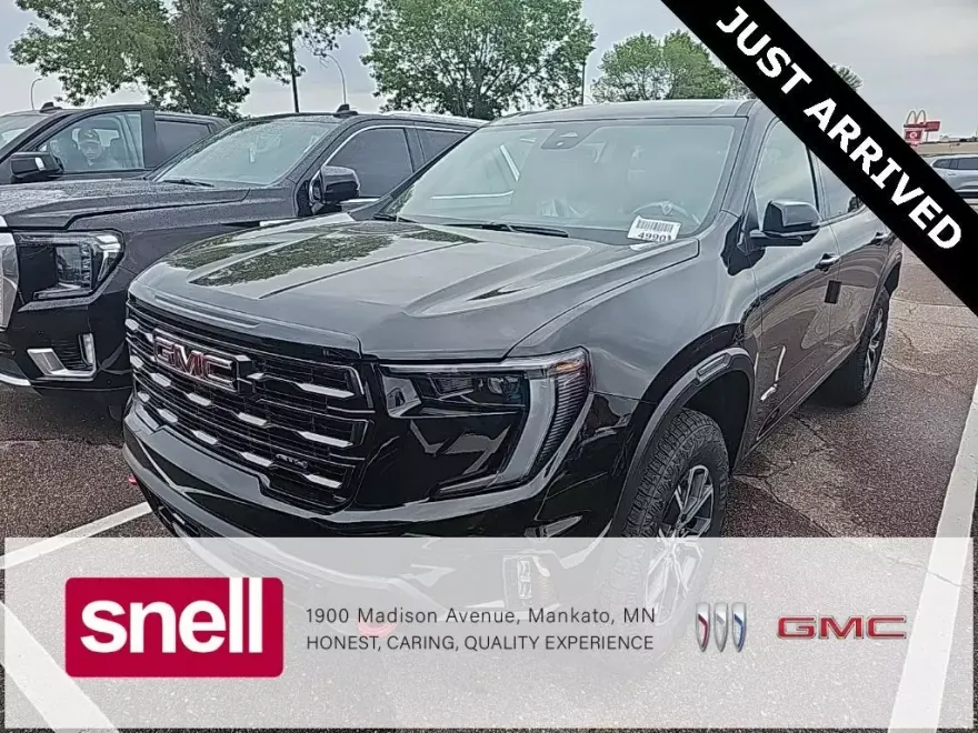 2025 Gmc Acadia AT4 photo 1