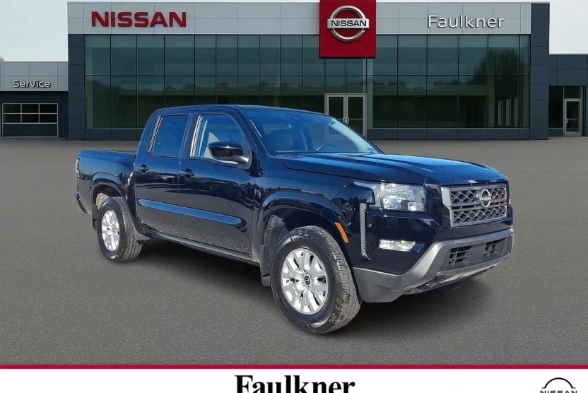 2022 Nissan Frontier Crew Cab SV photo 1
