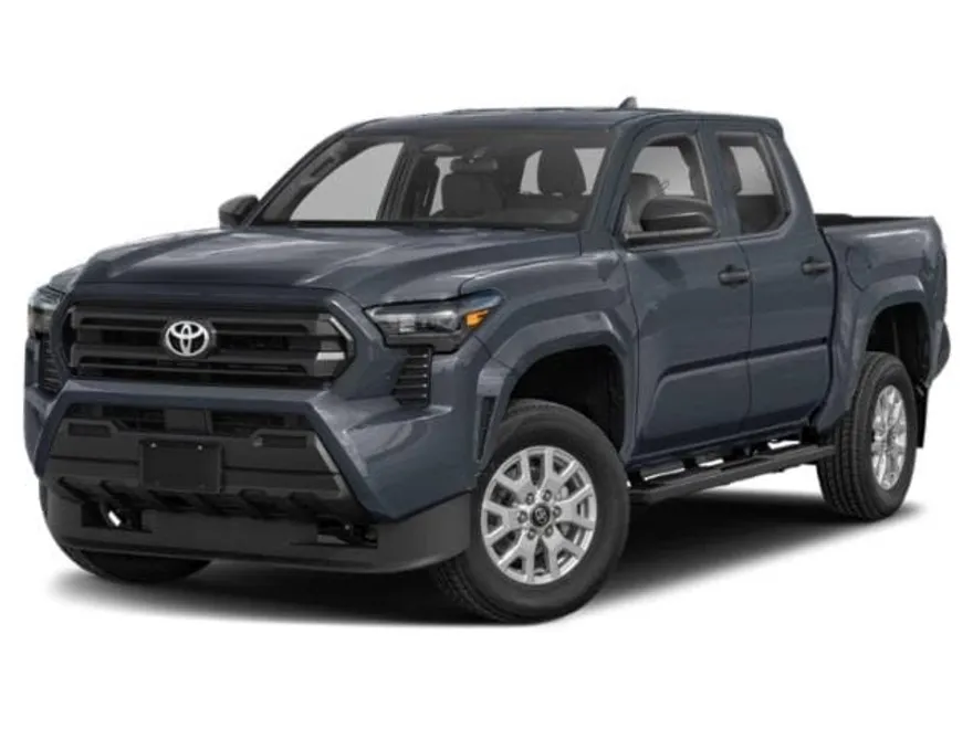2025 Toyota Tacoma SR5 4x4 Double Cab photo 1