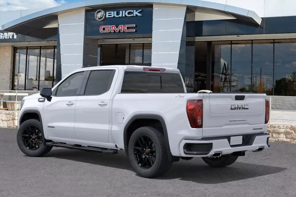 2026 Gmc Sierra 1500 Elevation photo 1