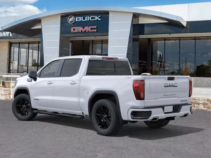 2026 Gmc Sierra 1500 Elevation photo 1