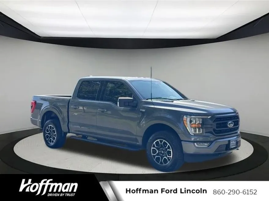 2022 Ford F-150 XLT photo 1