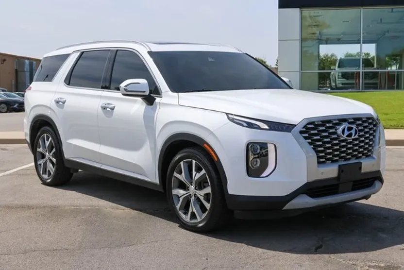 2022 Hyundai Palisade SEL photo 1