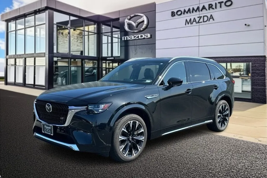 2025 Mazda CX-90 3.3 Turbo S Premium photo 1