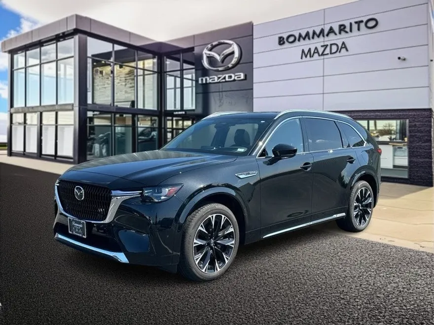 2025 Mazda CX-90 3.3 Turbo S Premium photo 1