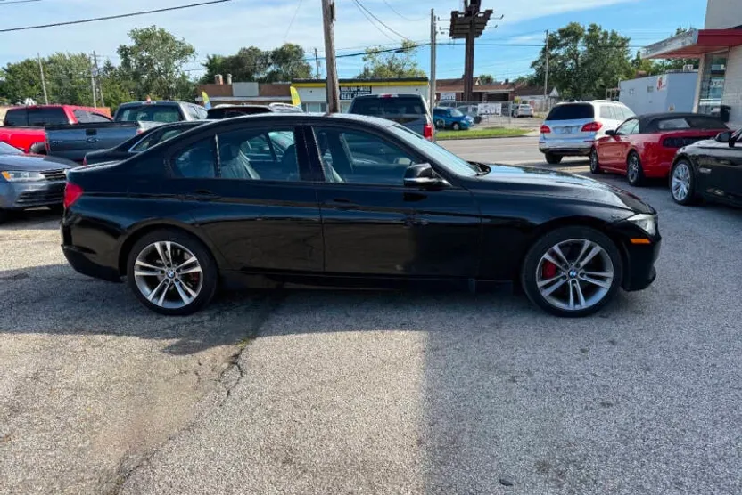 2013 Bmw 335i xDrive Sedan photo 1