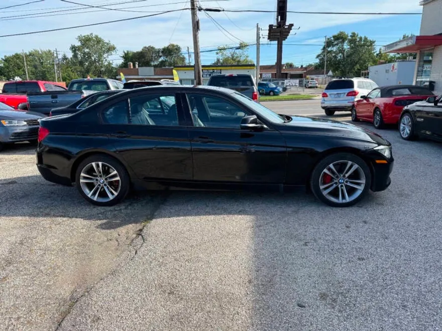 2013 Bmw 335i xDrive Sedan photo 1