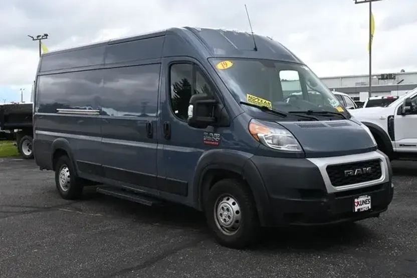 2019 Ram ProMaster 3500 photo 1