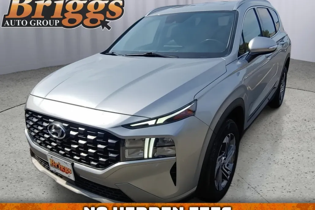 2023 Hyundai Santa Fe SEL photo 1