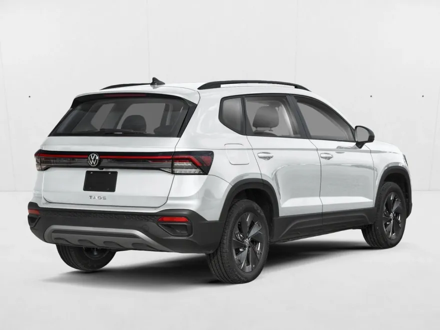 2026 Volkswagen Taos S photo 1