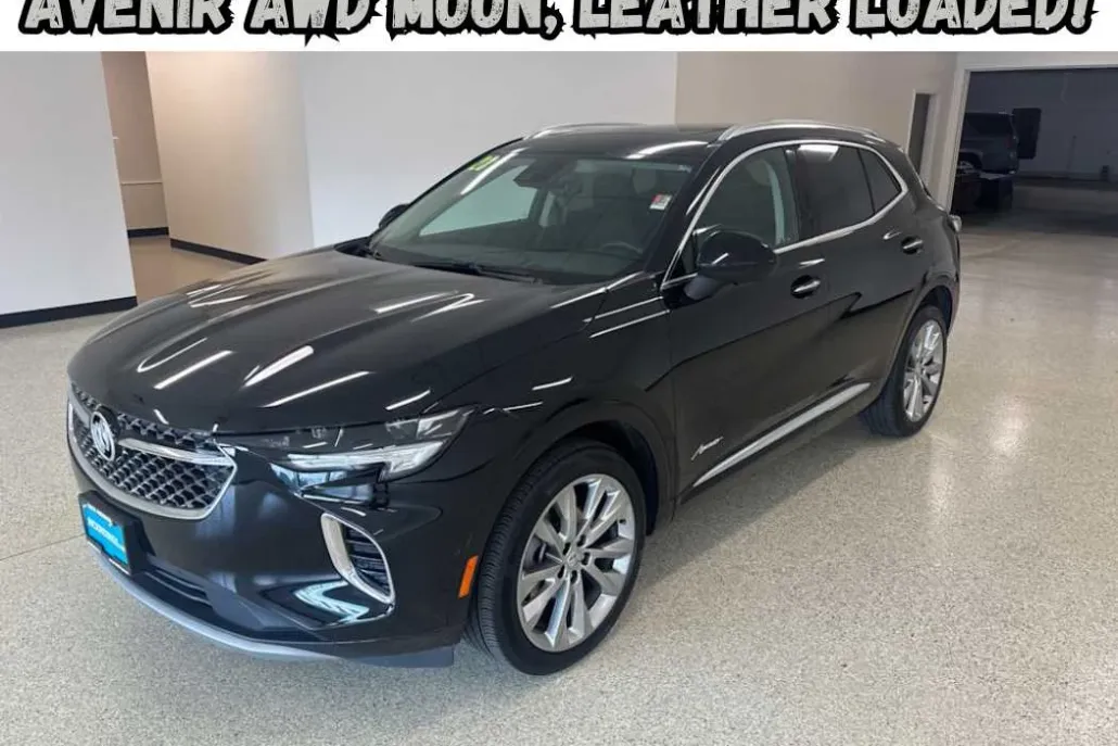 2023 Buick Envision Avenir photo 1