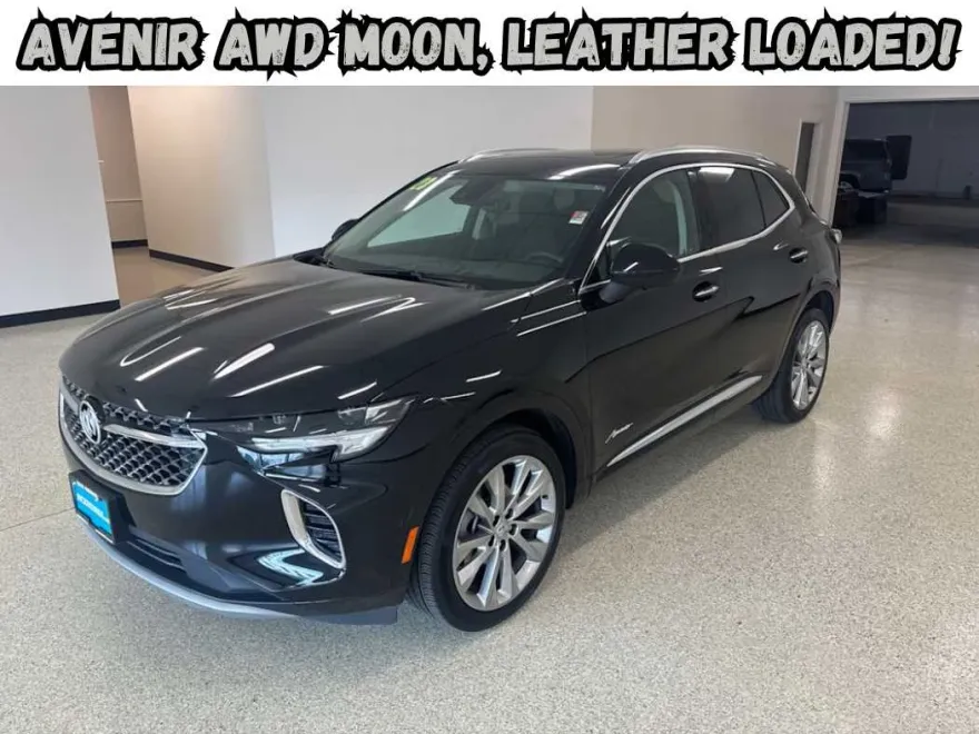 2023 Buick Envision Avenir photo 1
