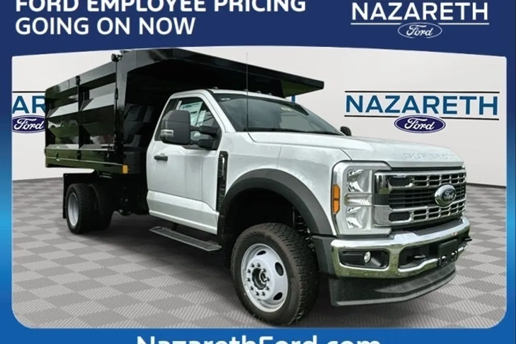 2024 Ford F-550 photo 1