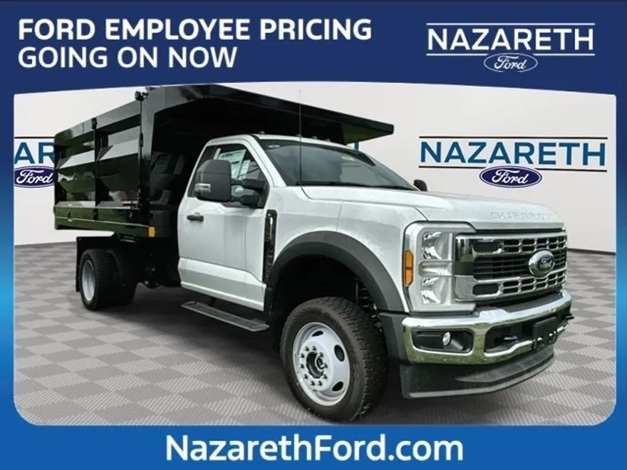 2024 Ford F-550 photo 1