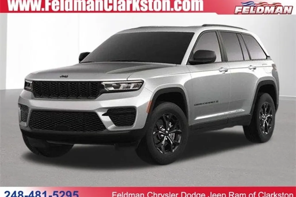 2025 Jeep Grand Cherokee Laredo photo 1