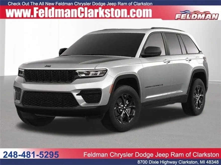 2025 Jeep Grand Cherokee Laredo photo 1
