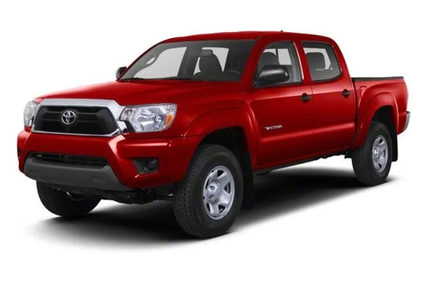 2012 Toyota Tacoma PreRunner photo 1