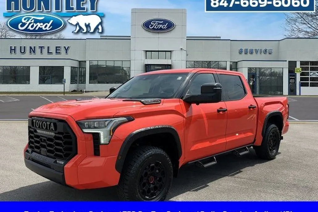 2023 Toyota Tundra TRD Pro photo 1