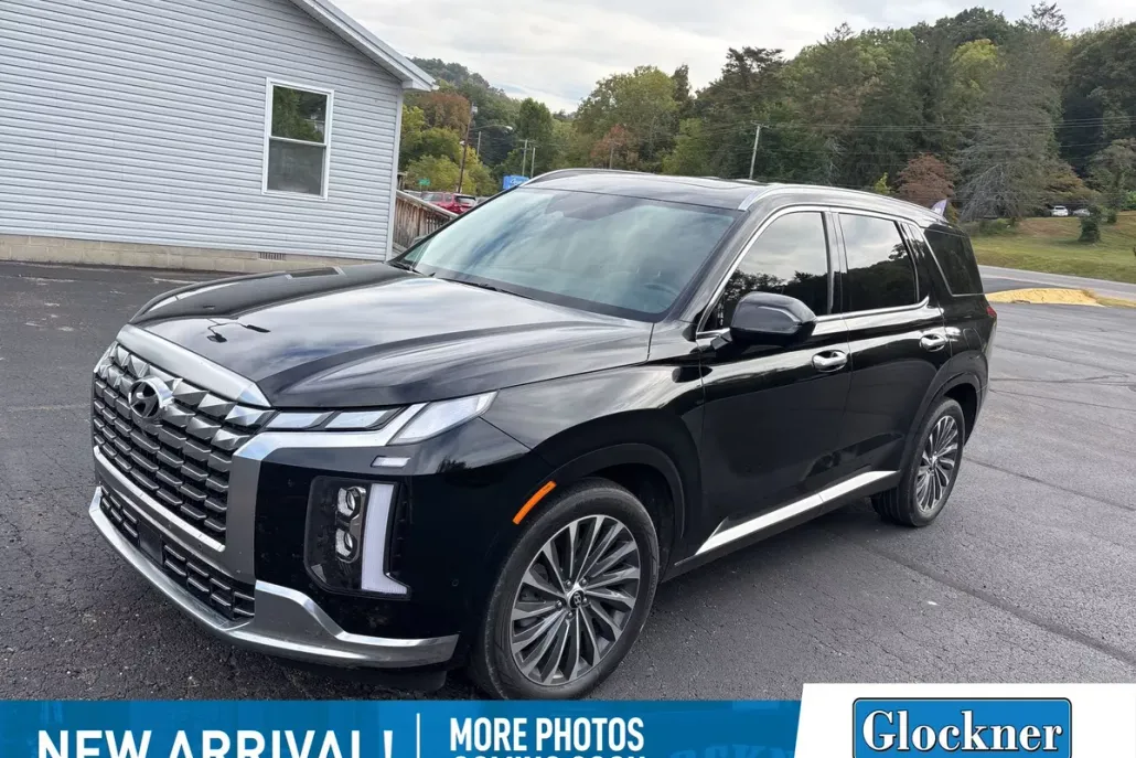 2024 Hyundai Palisade Calligraphy photo 1