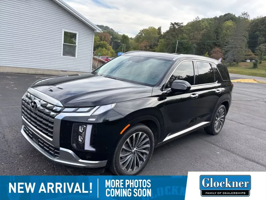 2024 Hyundai Palisade Calligraphy photo 1