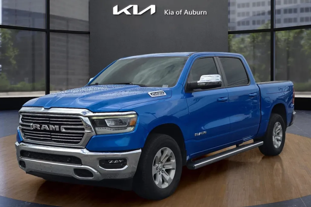 2023 Ram 1500 Laramie photo 1