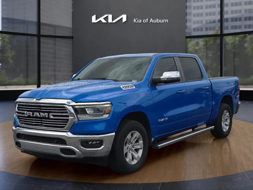 2023 Ram 1500 Laramie photo 1