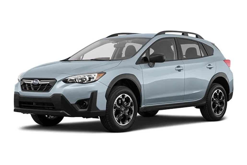 2021 Subaru Crosstrek Base photo 1