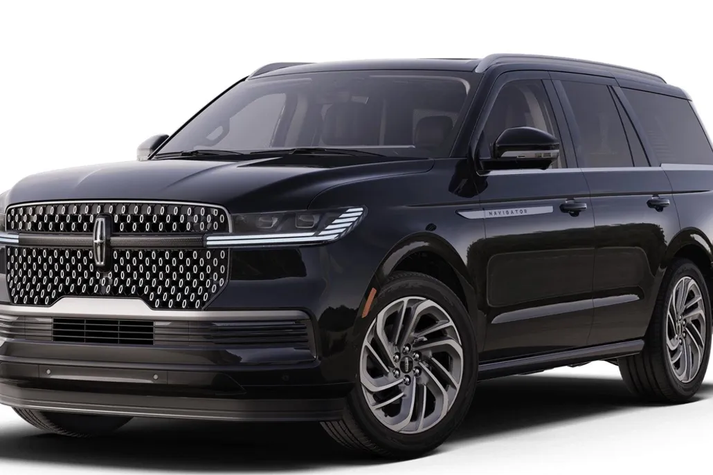 2025 Lincoln Navigator Reserve photo 1